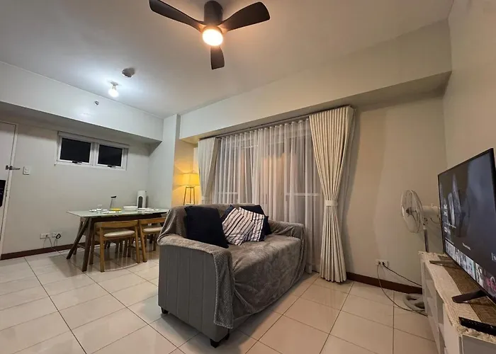 Apartment 2br Type W View Sheridan