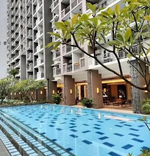 2br Type W View Sheridan Manila