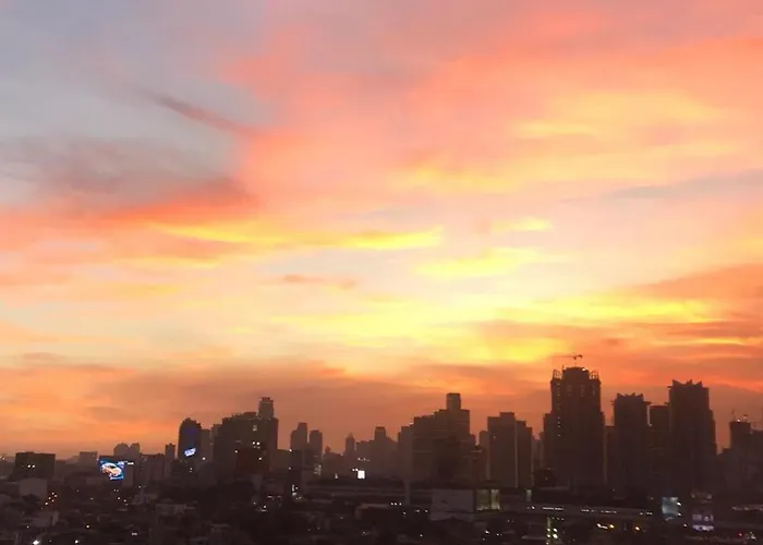 2br Type W View Sheridan * Manila