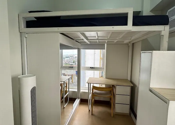 Apartment 2br Type W View Sheridan