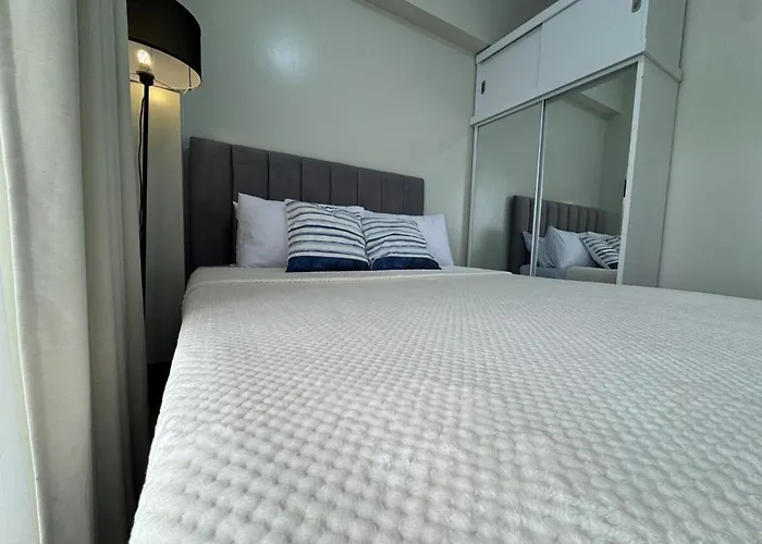 2br Type W View Sheridan Manila