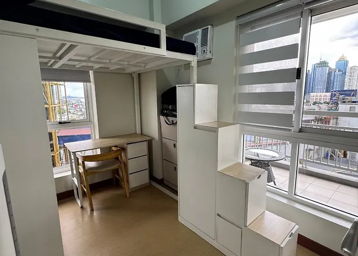 Apartment 2br Type W View Sheridan