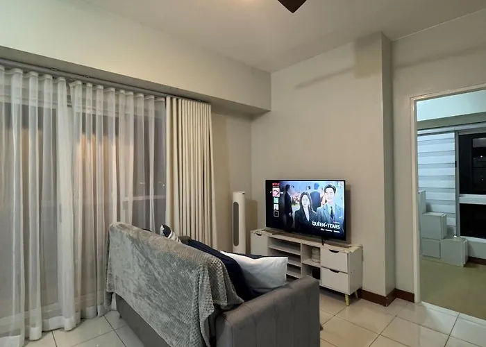 Apartment 2br Type W View Sheridan *