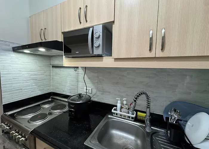 2br Type W View Sheridan * Manila