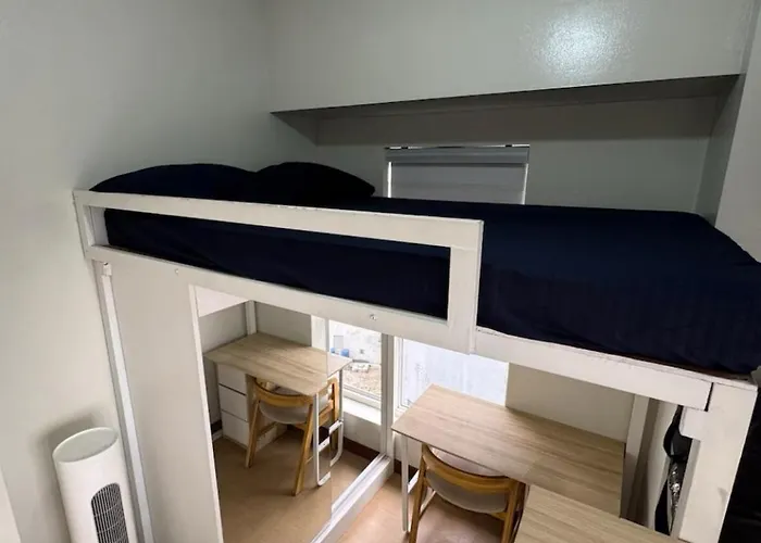 2br Type W View Sheridan Apartment