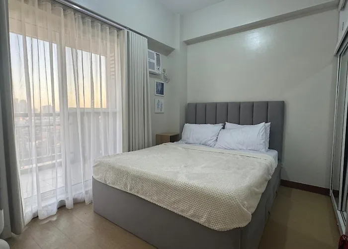 2br Type W View Sheridan Apartment Manila