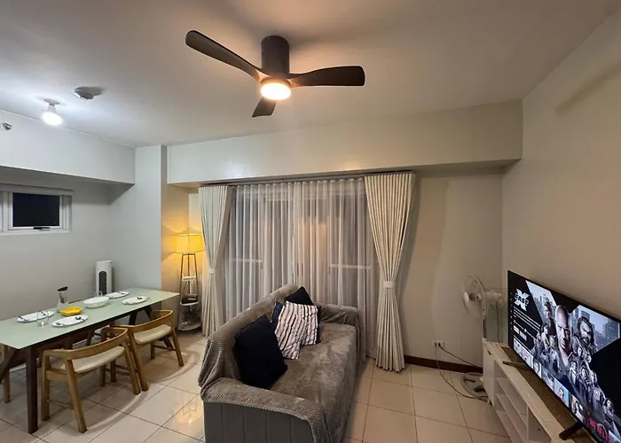 Apartment 2br Type W View Sheridan Manila
