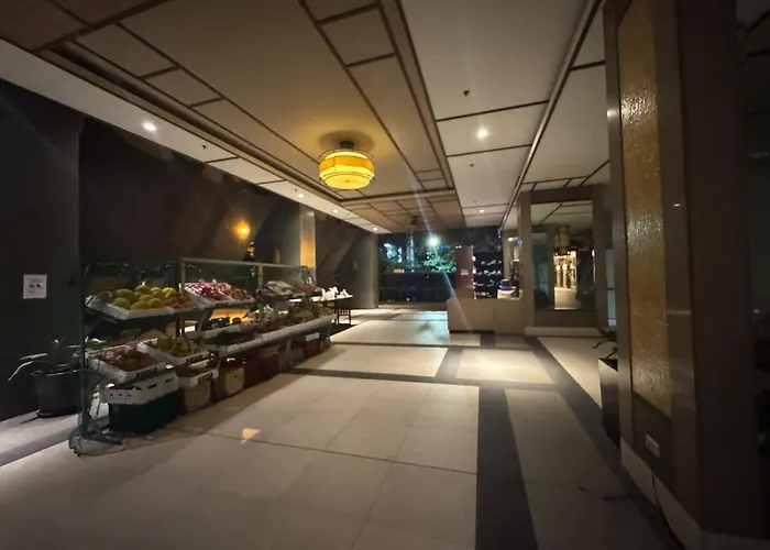 2br Type W View Sheridan Manila