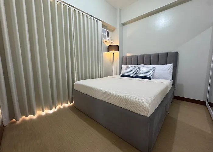 2br Type W View Sheridan Apartment Manila