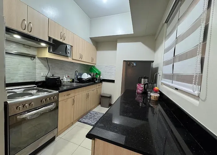 2br Type W View Sheridan * Manila