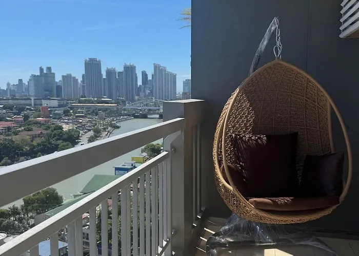 Apartment 2br Type W View Sheridan Manila