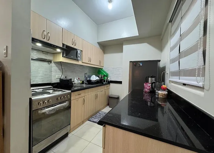 Apartment 2br Type W View Sheridan Manila