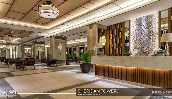 2br Type W View Sheridan Manila