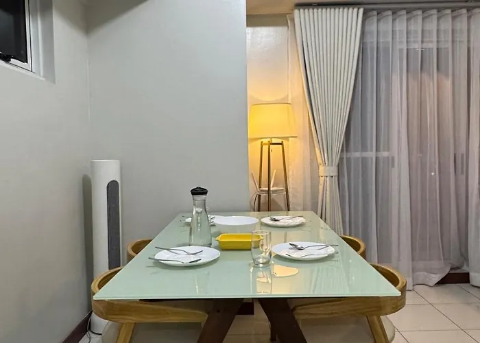Apartment 2br Type W View Sheridan