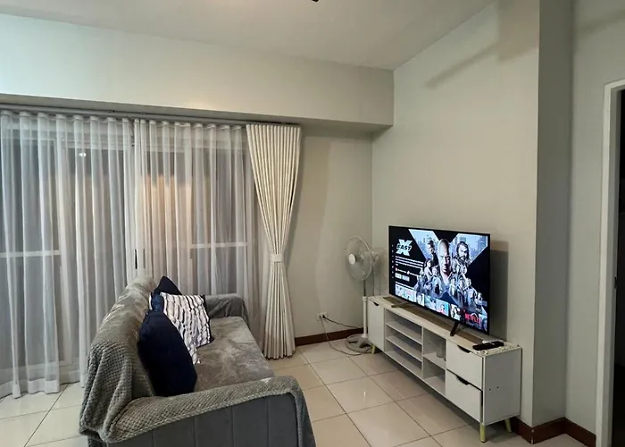 2br Type W View Sheridan Apartment *