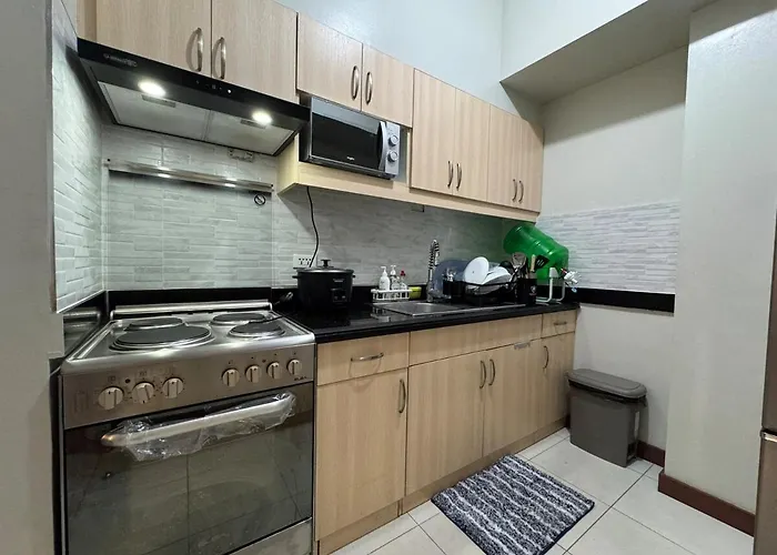 Apartment 2br Type W View Sheridan *