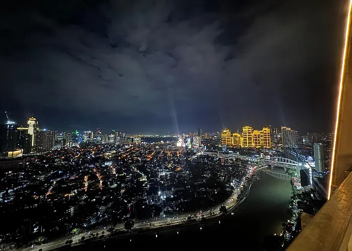 Apartment 2br Type W View Sheridan Manila