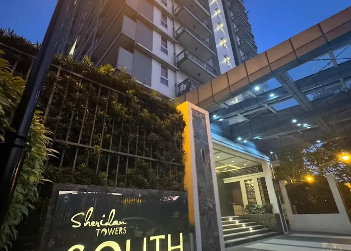 Apartment 2br Type W View Sheridan *