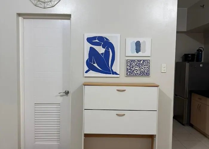 2br Type W View Sheridan Manila